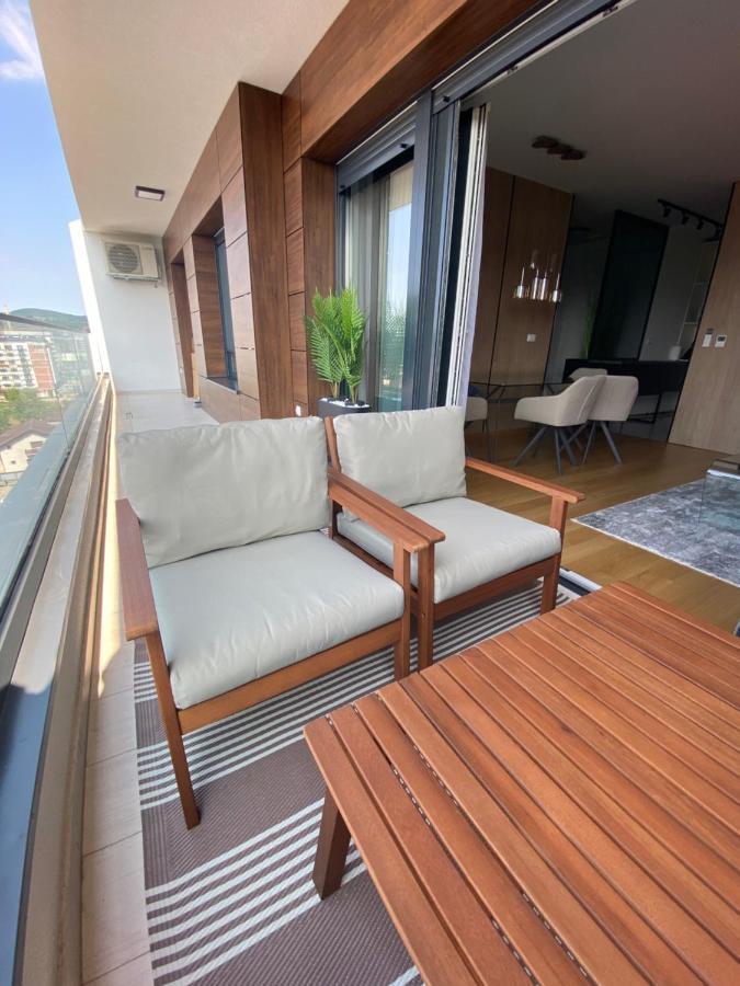 Exclusive Bl Apartments Banja Luka Exterior foto