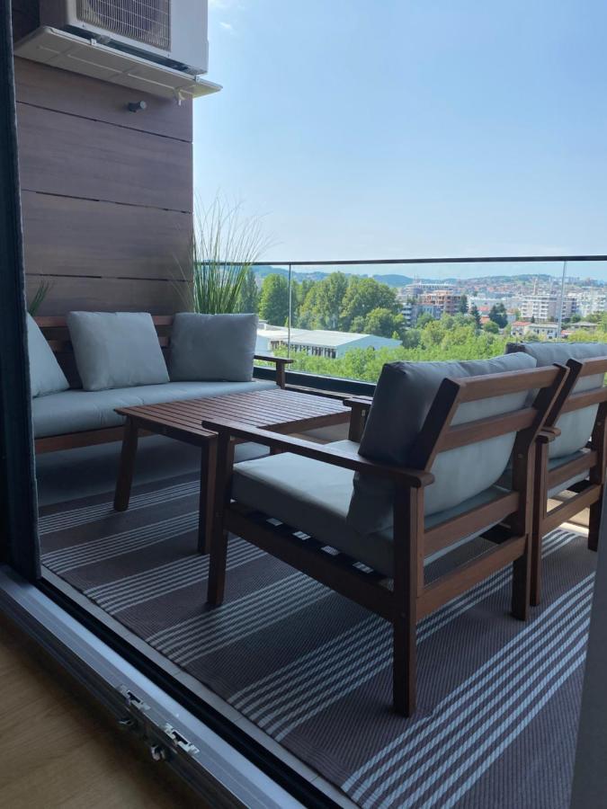Exclusive Bl Apartments Banja Luka Exterior foto