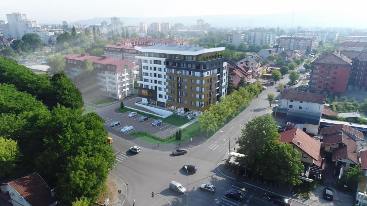 Exclusive Bl Apartments Banja Luka Exterior foto